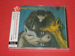 Public Image Ltd ( Pil ) Paris In The Spring (SHM-CD) [Import