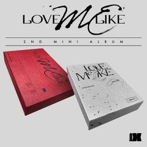 Love Me Like (Random Cover) (incl. 100pg Photobook, Poster Calendar, Mini Poster, Photocard + Photo by Jehyun) [Import]
