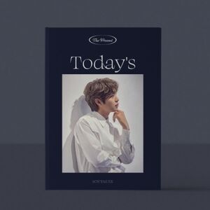 The Present: Today's (incl. Lyric & Photobook, QR Code Special Voice Mail + Photocard) [Import]