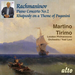 Rachmaninoff: Piano Concerto No. 2 in C minor Op. 18, Rhapsody