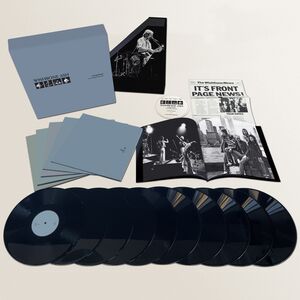 Living Proof: Live Recordings 1976-1980 (Ltd Vinyl Box Set) [Import]