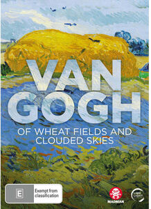 Van Gogh: Of Wheat Fields & Clouded Skies [NTSC/ 0] [Import]