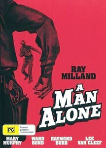 A Man Alone [Import]