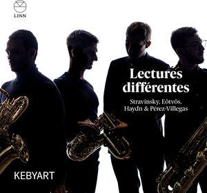 Lectures Differentes , Kebyart