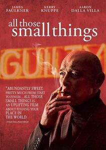 All Those Small Things , James Faulkner