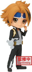 BanPresto - My Hero Academia - Q Posket - Denki Kaminari Ver. A (MHA)