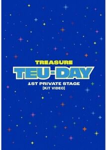 Teu-Day - 1st Private Stage - Air Kit - incl. 196pg Photobook, Photo Garland Set, Photo Ticket, Poster, 3 Photocards + Sticker [Import]