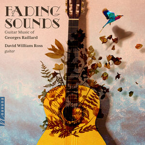 Fading Sounds , David William Ross
