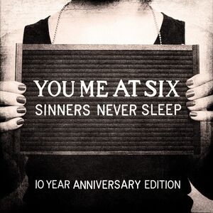 Sinners Never Sleep [Explicit Content]