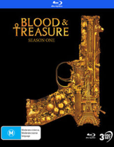 Blood & Treasure: Season One [Import]