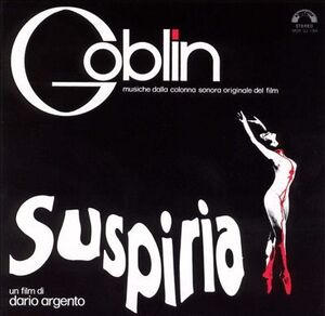 Suspiria (Original Soundtrack) - Limited Transparent Purple Colored Vinyl [Import]
