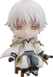 Orange Rouge - Touken Ranbu - Tsurumaru Kuninaga Nendoroid Swacchao Action Figure