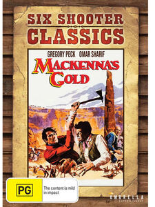 Mackenna's Gold [Import]