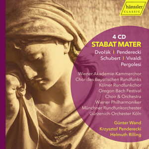 Stabat Mater , Ingeborg Danz