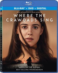 Where the Crawdads Sing , Daisy Edgar-Jones