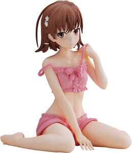 CERTAIN SCIENTIFIC RAILGUN T RELAX TIME MIKOTO MIS