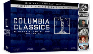 Columbia Classics Collection, Vol. 3