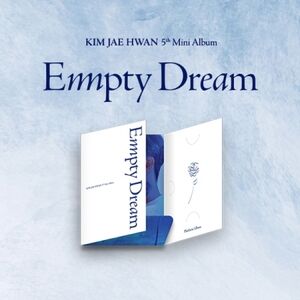 Empty Dream - Platform Album Version - incl. Card Holder, PVC Photocard Album, Photocard + Postcard [Import]