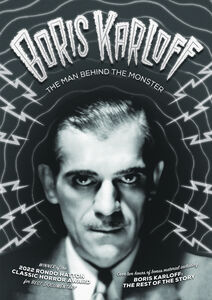 Boris Karloff: The Man Behind the Monster