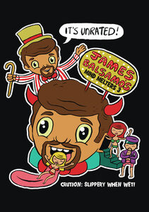 Mind Melters 3 , James Balsamo