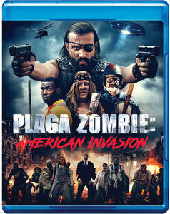 Plaga Zombie: American Invasion