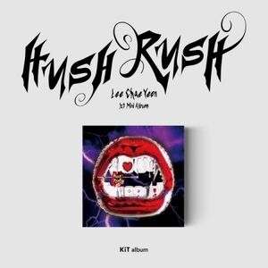Hush Rush - Air Kit Album - incl. Title & Credit Card, 8pc Photo Card Set + Random Photo Card [Import]