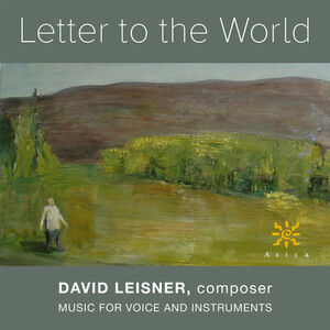 Letter to the World , Andrew Fuchs