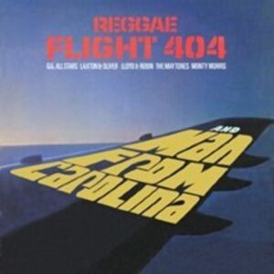 Reggae Flight 404 + Man From Carolina /  Various [Import]