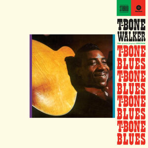 T-Bone Blues - Limited 180-Gram Vinyl with Bonus Tracks [Import]