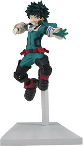 MY HERO ACADEMIA BRAVEGRAPH #2 VOL.2 - IZUKU MIDOR