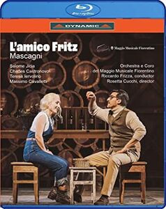 L'amico Fritz , Charles Castronovo