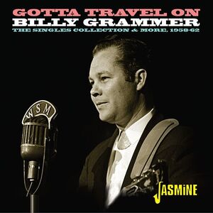 Gotta Travel On: The Singles Collection & More 1958-1962 [Import]