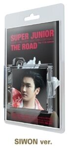 The Road - SMini Version - Smart Album Version -incl. NFC CD + Photocard [Import]