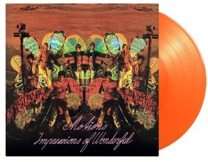 Impressions Of Wonderful - Limited Gatefold 180-Gram Orange Colored Vinyl [Import]