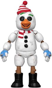 FUNKO ACTION FIGURE: Five Nights at Freddy's - Holiday Chica (FNAF)