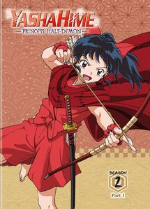 Yashahime: Princess Half-Demon Season 2 - Part 1 
