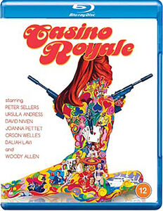Casino Royale [Import] , Peter Sellers