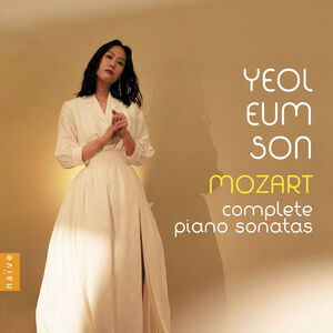 Complete Piano Sonatas , Yeol Eum Son