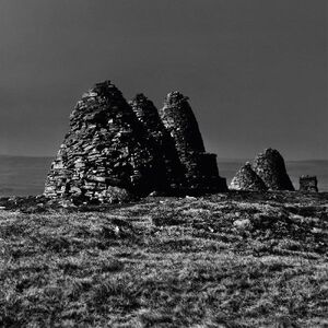 Standers , Craven Faults