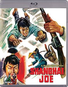 Shanghai Joe , Klaus Kinski