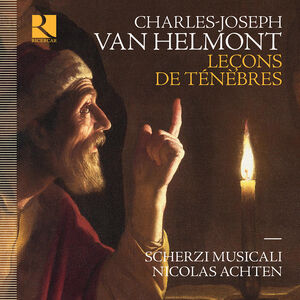 Lecons de tenebres , Nicolas Achten
