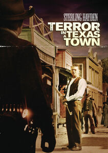 Terror in a Texas Town , Carol Kelly