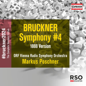 Symphony No. 4 (1888) , ORF Vienna Radio Symphony Orchestra