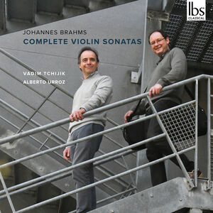 Complete Violin Sonatas , Alberto Urroz