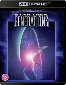 Star Trek VII: Generations - All-Region UHD [Import]