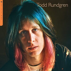 Now Playing , Todd Rundgren