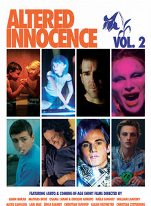 Altered Innocence Vol. 2 , Zachary Quinto