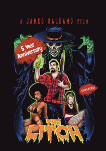 The Litch - 5 Year Anniversary , James Balsamo