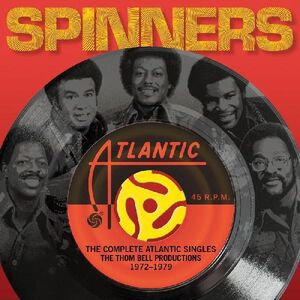 The Complete Atlantic SinglesThe Thom Bell Productions 1972-1979 , The Spinners