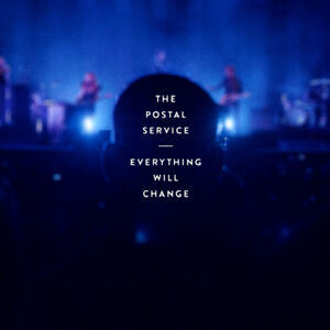 Everything Will Change - Llavender/ Blue , The Postal Service